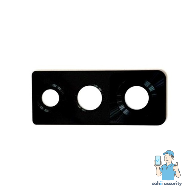 Camera Lens for Vivo X50 Black thumbnail